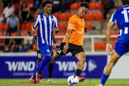 Cibao FC doblega a O&M con doblete de Correa en la LDF