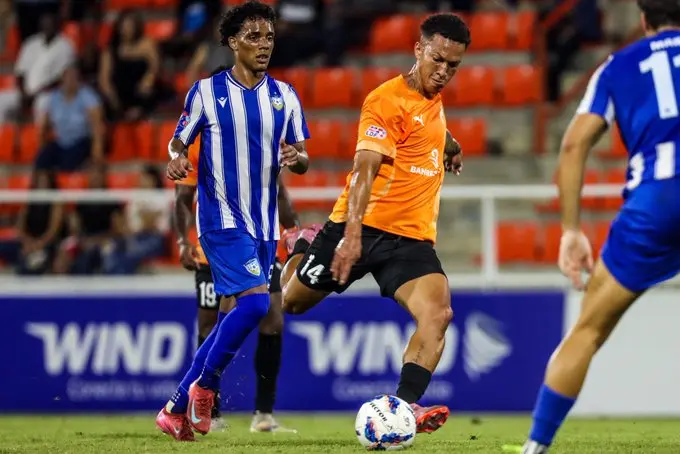 Cibao FC doblega a O&M: Goleada y suspenso en la Liguilla LDF