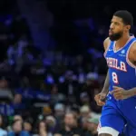 Paul George, Suspendido 25 Partidos por la NBA: Violación Antidopaje con 76ers