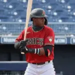 Geraldo Perdomo Refuerza a Dominicana para el Clásico Mundial de Béisbol 2026