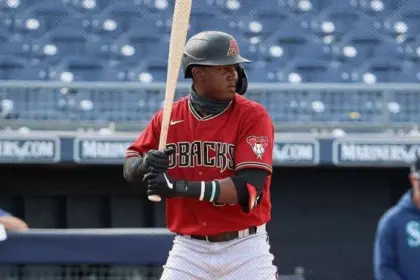 Geraldo Perdomo Refuerza a Dominicana para el Clásico Mundial de Béisbol 2026