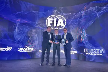 Cifre y Najri brillan en FIA Americas Awards: Orgullo del automovilismo dominicano 13 Cifre y Najri brillan en FIA Americas Awards: Orgullo del automovilismo dominicano