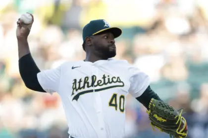 Severino se une a Dominicana para el Clásico Mundial de Béisbol 2026