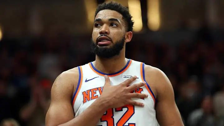 Towns al All-Star NBA 2026: Reserva del Este junto a Brunson y estrellas