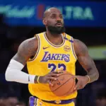 LeBron James, All-Star NBA 2026: Récord histórico como reserva