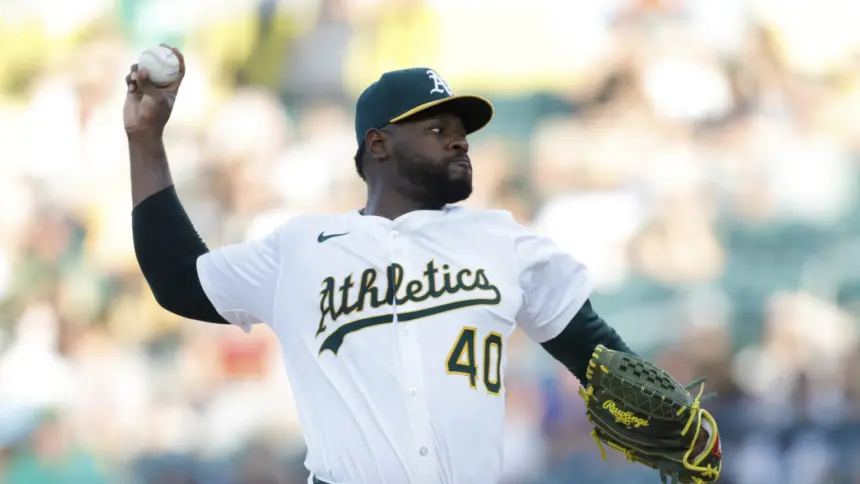 Severino se une a Dominicana para el Clásico Mundial de Béisbol 2026