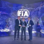 Cifre y Najri brillan en FIA Americas Awards: Orgullo del automovilismo dominicano