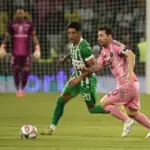 Inter Miami vence a Atlético Nacional en Medellín con autogol, Messi presente