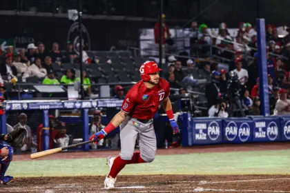 Escogido vence a Jalisco en Serie del Caribe 2026: Lake figura clave 15 Escogido vence a Jalisco en Serie del Caribe 2026: Lake figura clave