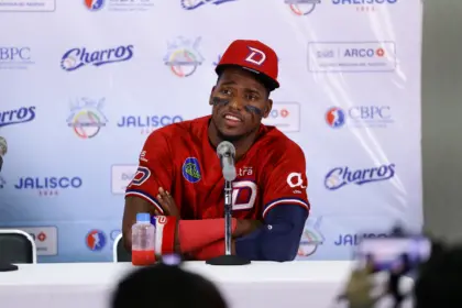 Lake brilla: Dominio de RD en Serie del Caribe 2026 con actuación estelar 13 Lake brilla: Dominio de RD en Serie del Caribe 2026 con actuación estelar