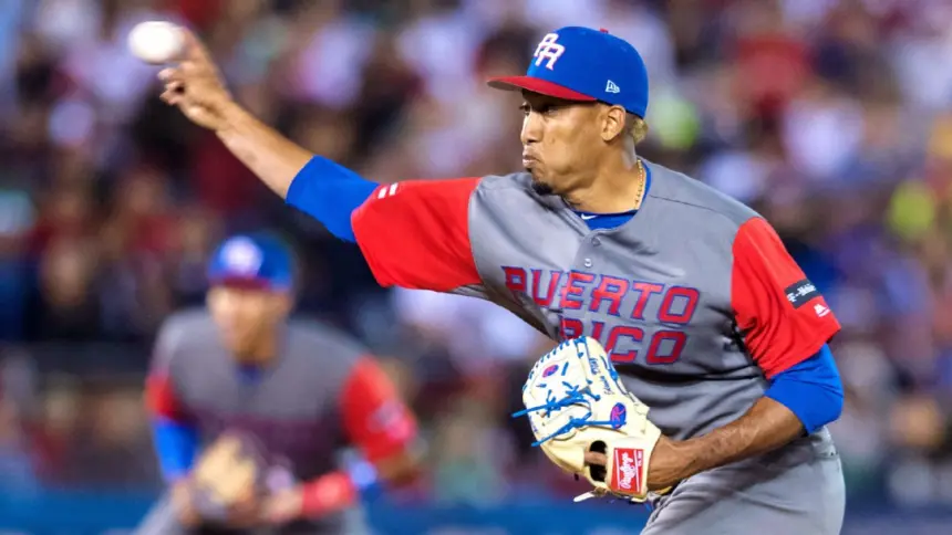 Edwin Díaz lidera a Puerto Rico en el Clásico Mundial de Béisbol 2026