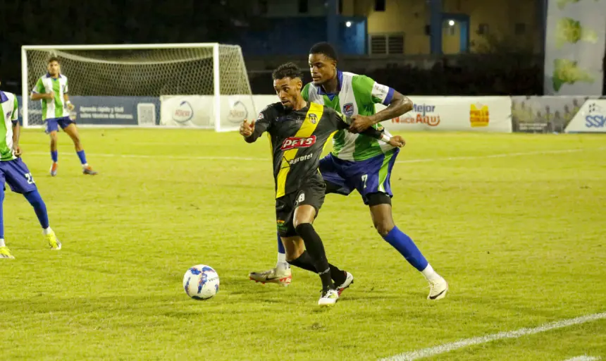 Delfines del Este Suman Victoria 1-3 ante MOCA FC en LDF 2026 1 Delfines del Este Suman Victoria 1-3 ante MOCA FC en LDF 2026