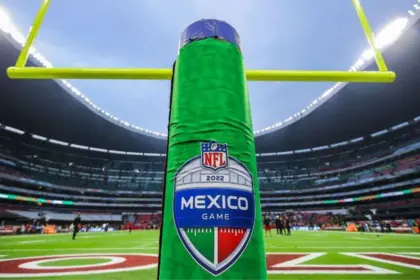 NFL Regresa a México en 2026: Anuncia Partido en el Estadio Azteca