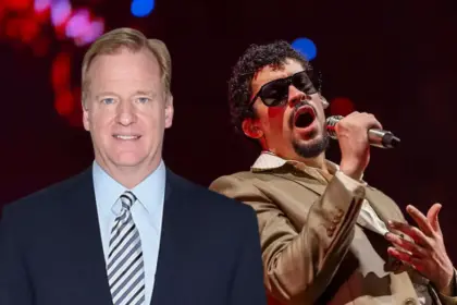 Bad Bunny y la Super Bowl: Goodell destaca impacto unificador