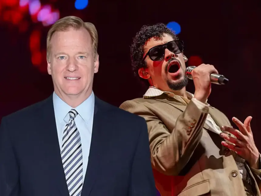 Bad Bunny y la Super Bowl: Goodell destaca impacto unificador 1 Bad Bunny y la Super Bowl: Goodell destaca impacto unificador