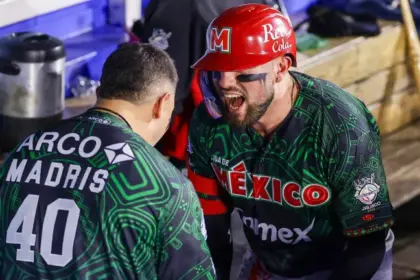 Charros de Jalisco aplastan a Federales: Poder y paciencia en la Serie del Caribe