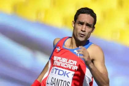 Luguelin Santos Regresa: Plata en Francia Marca el Retorno del Atleta Dominicano