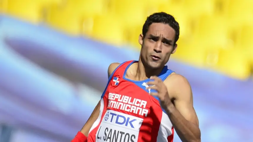 Luguelin Santos Regresa: Plata en Francia Marca el Retorno del Atleta Dominicano