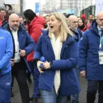 COI: Kirsty Coventry aboga por neutralidad deportiva ante política