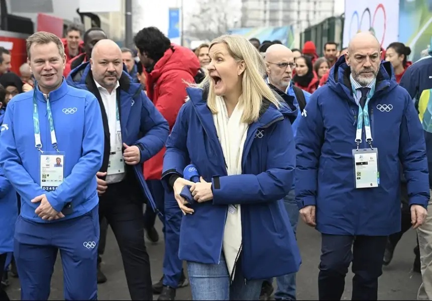 COI: Kirsty Coventry aboga por neutralidad deportiva ante política