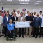 Kelvin Cruz entrega RD$250 millones más para atletas RD en Juegos 2026