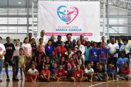 Judo transforma La Ciénaga: Fundación María García y Seaboard impulsan campeones 16 Judo transforma La Ciénaga: Fundación María García y Seaboard impulsan campeones