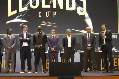 Mundial de Leyendas: Romário, Puyol, Agüero y Henry lideran en Brasil