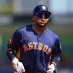 Astros aseguran a Isaac Paredes: Evitan arbitraje y firman por 2026