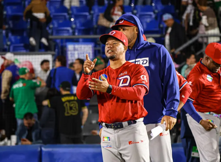 Lakins Abre por Escogido: Dominicana Busca 3-0 en Serie del Caribe