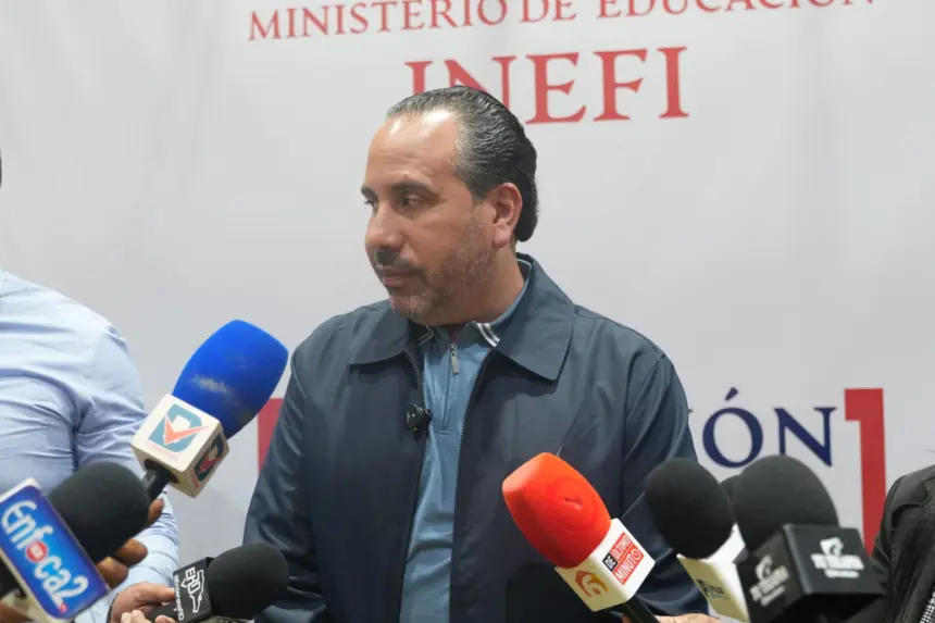 Alberto Rodríguez: CIDE Impulsa Deporte Estudiantil y Comunitario en RD