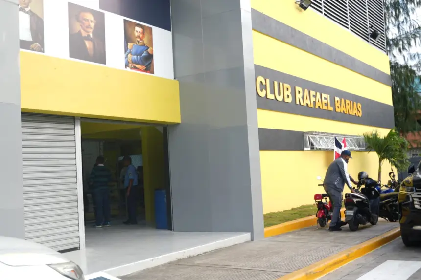 INEFI inaugura centro deportivo escolar comunitario: Impulso al deporte dominicano