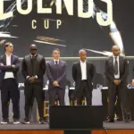 Mundial de Leyendas: Romário, Puyol, Agüero y Henry lideran en Brasil