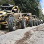 Rally "El Triángulo" de Constanza: Éxito Rotundo y Récord de Participación