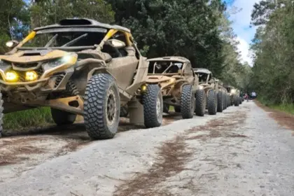 Rally "El Triángulo" de Constanza: Éxito Rotundo y Récord de Participación