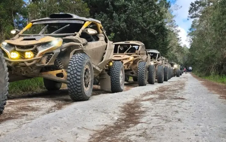 Rally "El Triángulo" de Constanza: Éxito Rotundo y Récord de Participación