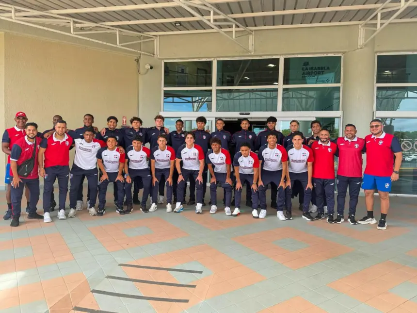 RD Debuta en Clasificatorio Sub-17 Concacaf 2026: Calendario y Plantel