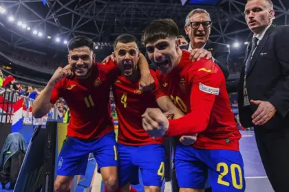 España regresa a la final del Europeo de Fútbol Sala tras vencer a Croacia