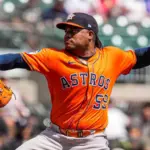 Framber Valdez a los Tigres: 3 años y $115 millones, refuerzo clave para 2026