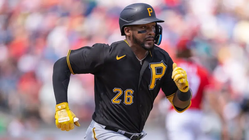 Padres firman a Miguel Andújar: Refuerzo ofensivo y versatilidad para 2026 1 Padres firman a Miguel Andújar: Refuerzo ofensivo y versatilidad para 2026
