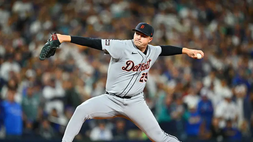 Skubal Gana Arbitraje: US$32 Millones en 2026, Récord para Lanzadores MLB 1 Skubal Gana Arbitraje: US$32 Millones en 2026, Récord para Lanzadores MLB