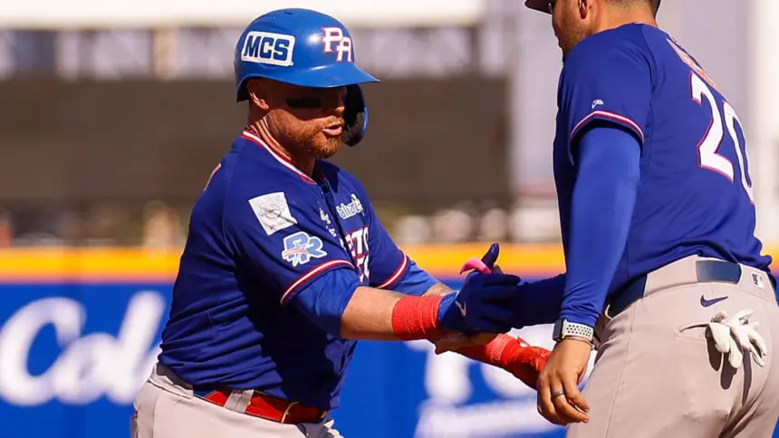 Cangrejeros de Santurce a Semifinales: Vencen a Federales en Jalisco