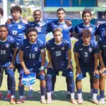 Dominicana arrasa en Premundial Sub-17: Goleada 5-0 y rumbo al Mundial 2026
