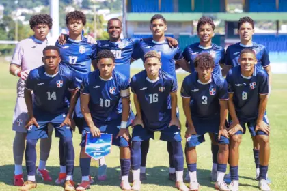 Dominicana arrasa en Premundial Sub-17: Goleada 5-0 y rumbo al Mundial 2026