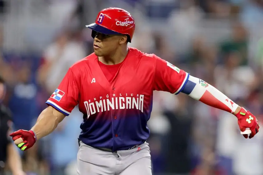 República Dominicana Inicia Concentración para el Clásico Mundial de Béisbol 1 República Dominicana Inicia Concentración para el Clásico Mundial de Béisbol