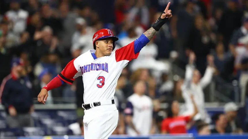 Machado, favorito para capitanear a Dominicana en el Clásico Mundial 2026