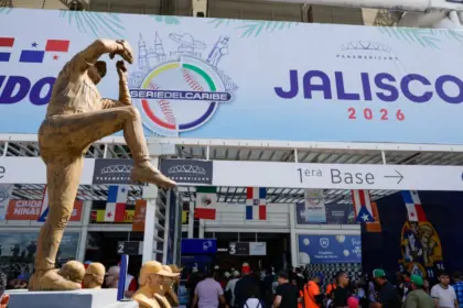 Semifinales Serie del Caribe: Culiacán vs Escogido y Jalisco vs Santurce