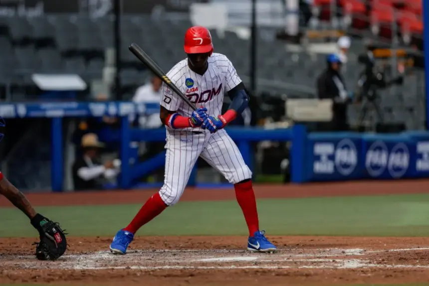 Dominicana destaca: 4 criollos brillan en el All-Star de la Serie del Caribe