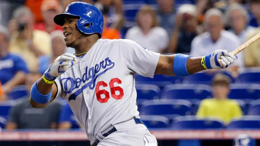 Yasiel Puig Culpable: Obstrucción y Mentiras a Autoridades Federales