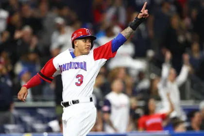 Machado, Candidato a Capitán de RD en el Clásico Mundial de Béisbol 2026