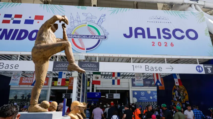 Semifinales Serie del Caribe: Culiacán vs Escogido y Jalisco vs Santurce